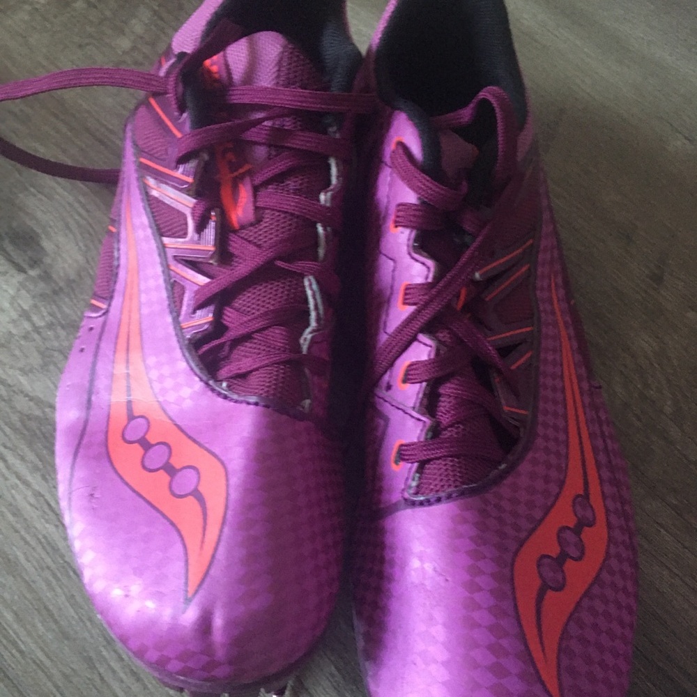 Saucony Track And Field Spikes - image 1